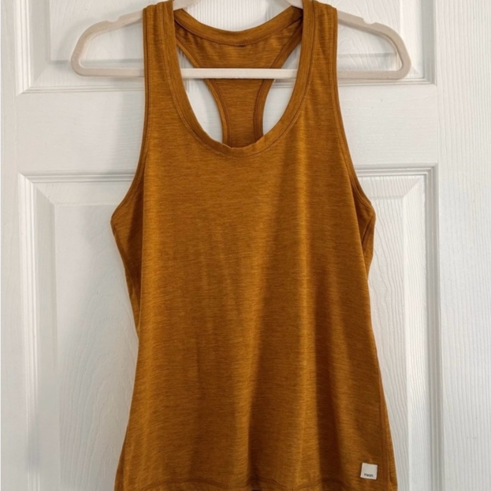 Vuori Lux Performance Tank Top Medium